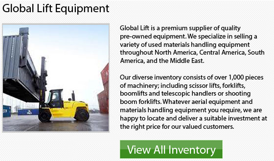 Kalmar Diesel Forklifts Indiana